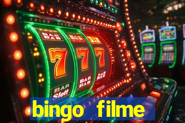 bingo filme assistir online